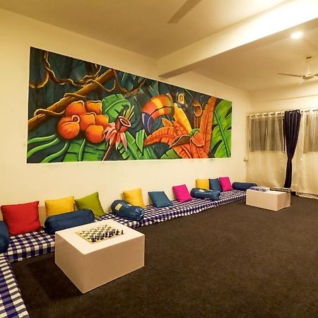 Hotel Greek Glory 판치가니 외부 사진