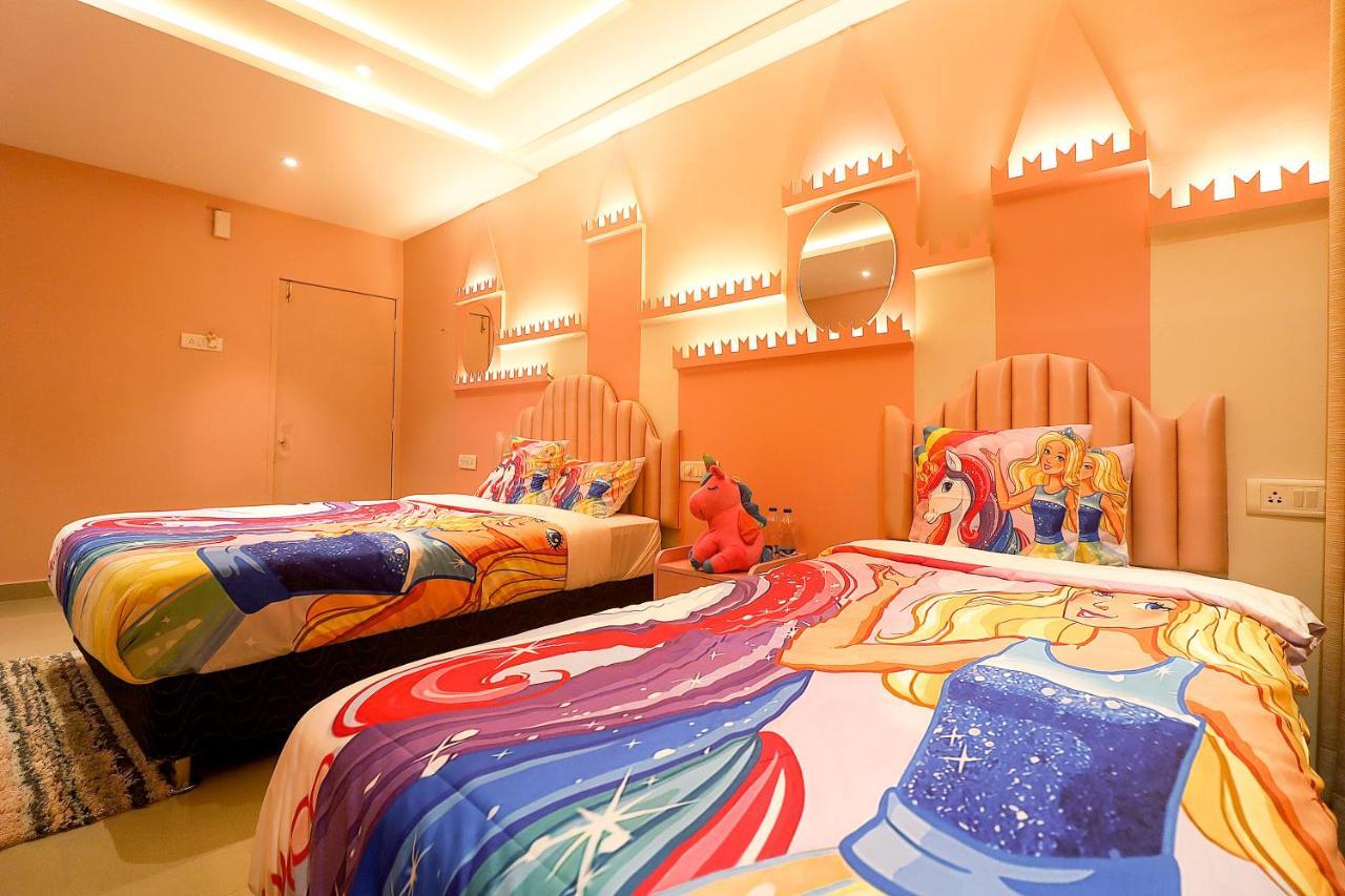 Hotel Greek Glory 판치가니 외부 사진