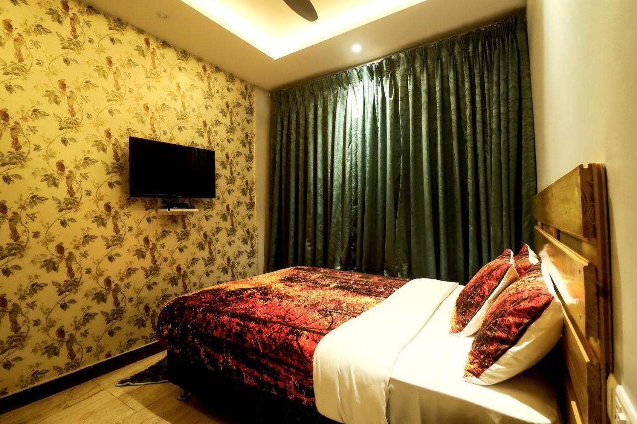 Hotel Greek Glory 판치가니 외부 사진