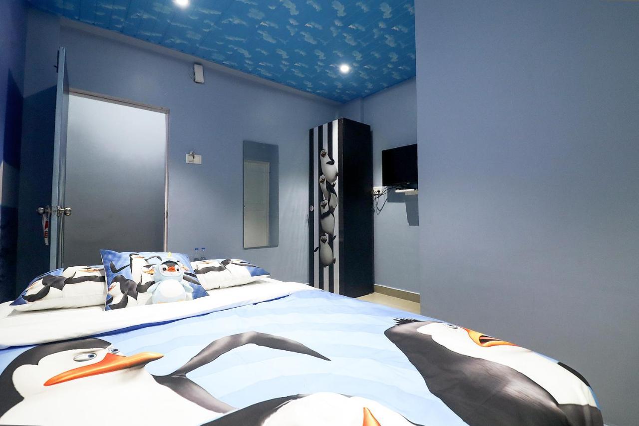 Hotel Greek Glory 판치가니 외부 사진