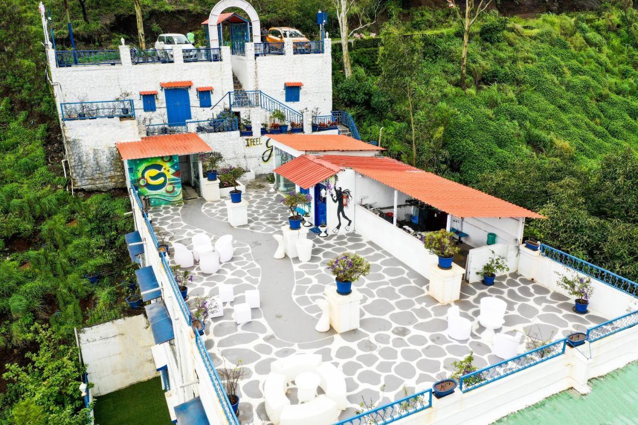 Hotel Greek Glory 판치가니 외부 사진