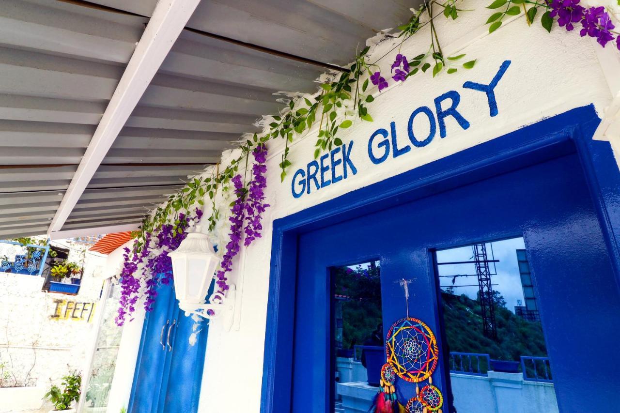 Hotel Greek Glory 판치가니 외부 사진