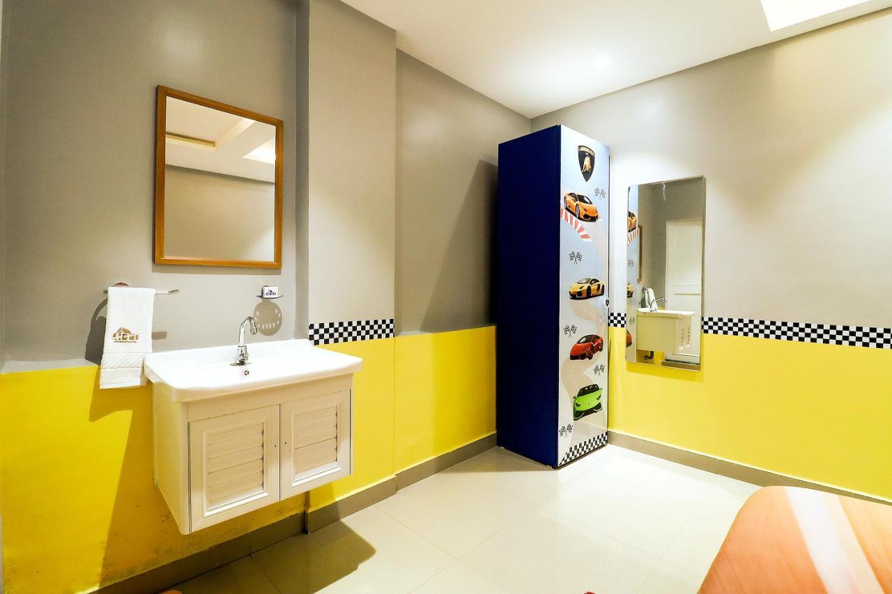 Hotel Greek Glory 판치가니 외부 사진
