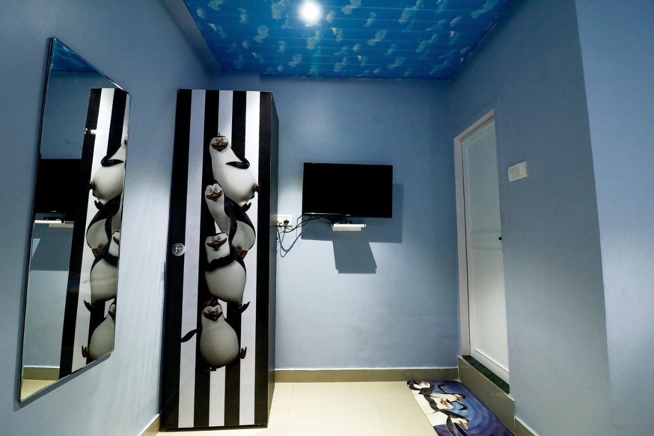 Hotel Greek Glory 판치가니 외부 사진
