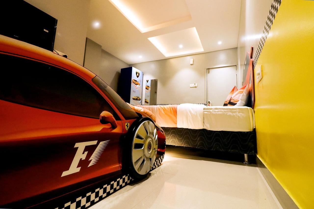 Hotel Greek Glory 판치가니 외부 사진