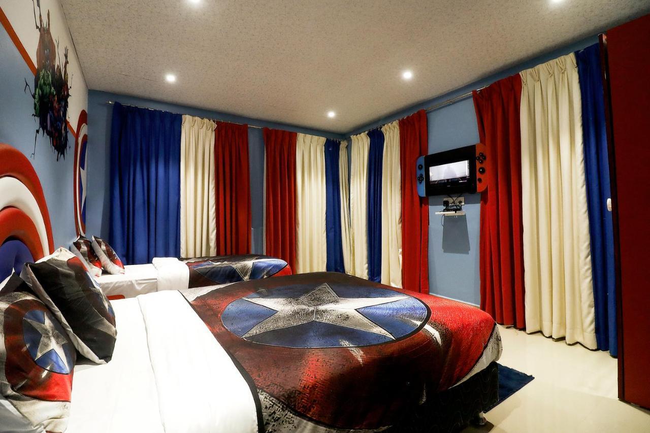 Hotel Greek Glory 판치가니 외부 사진