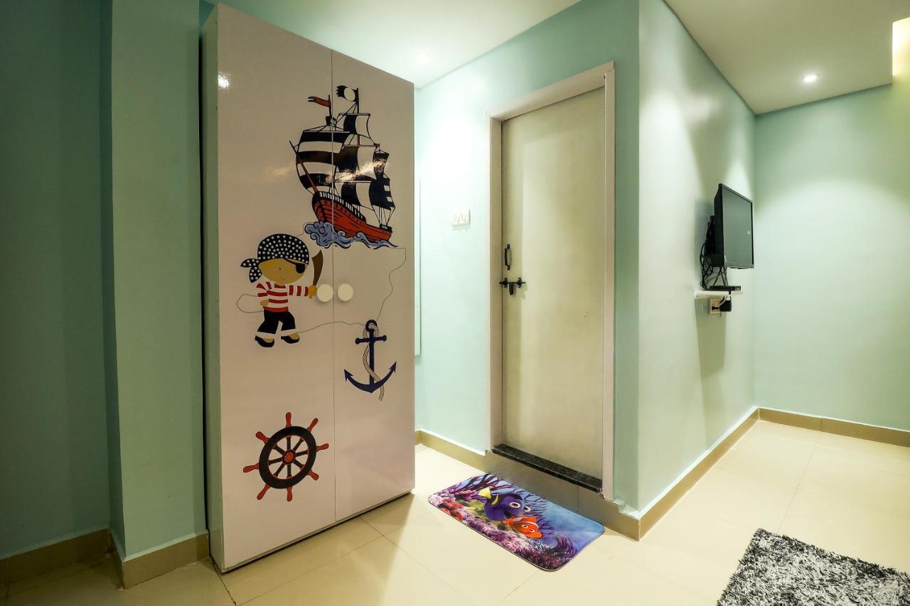 Hotel Greek Glory 판치가니 외부 사진