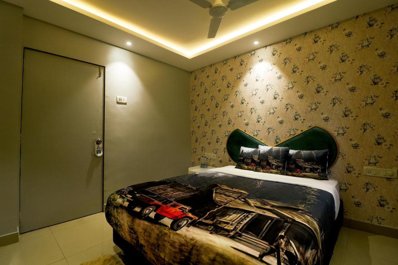 Hotel Greek Glory 판치가니 외부 사진