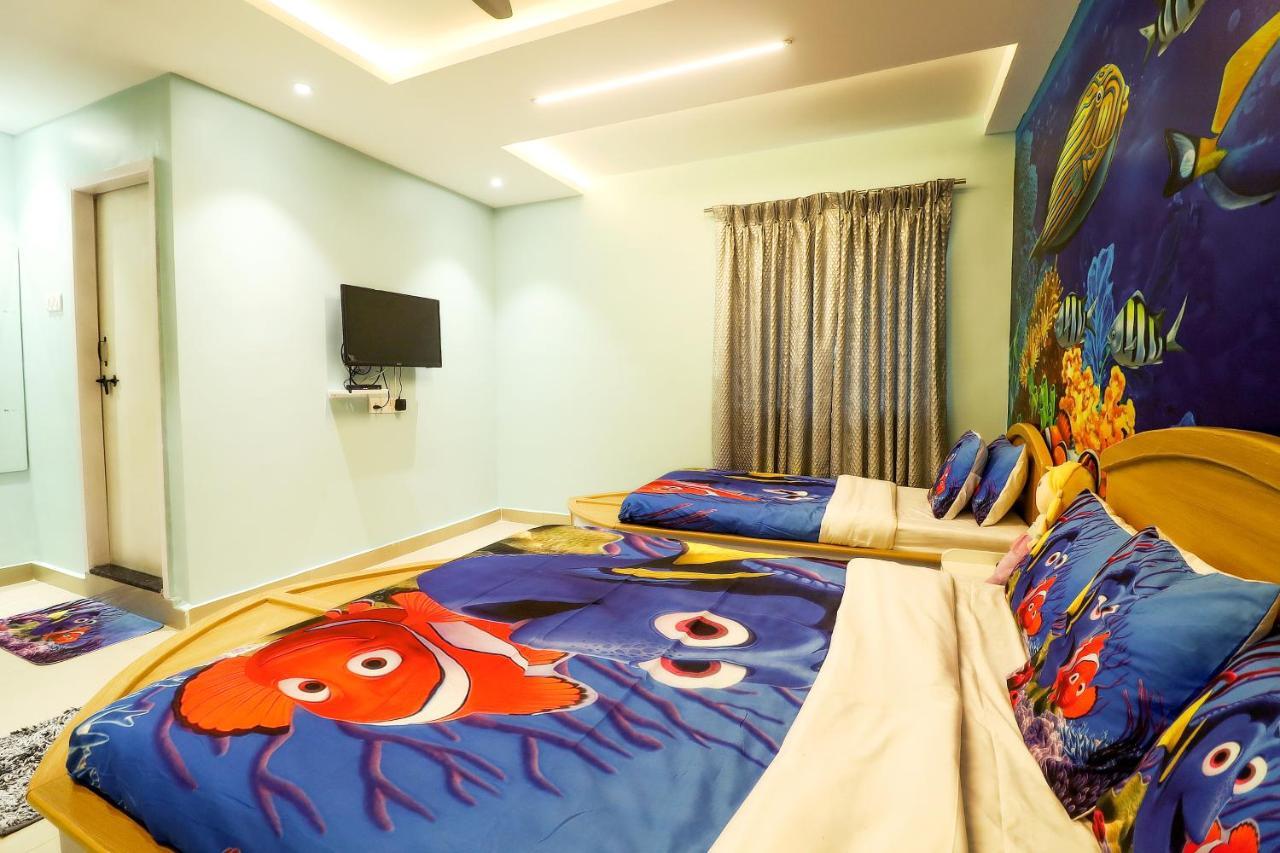 Hotel Greek Glory 판치가니 외부 사진