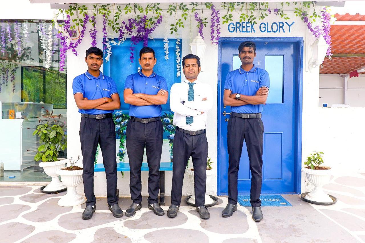 Hotel Greek Glory 판치가니 외부 사진