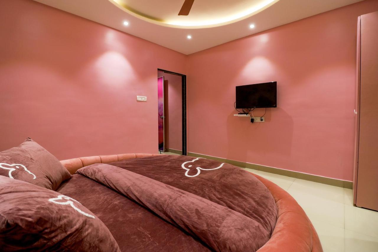 Hotel Greek Glory 판치가니 외부 사진