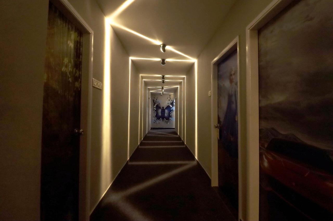 Hotel Greek Glory 판치가니 외부 사진