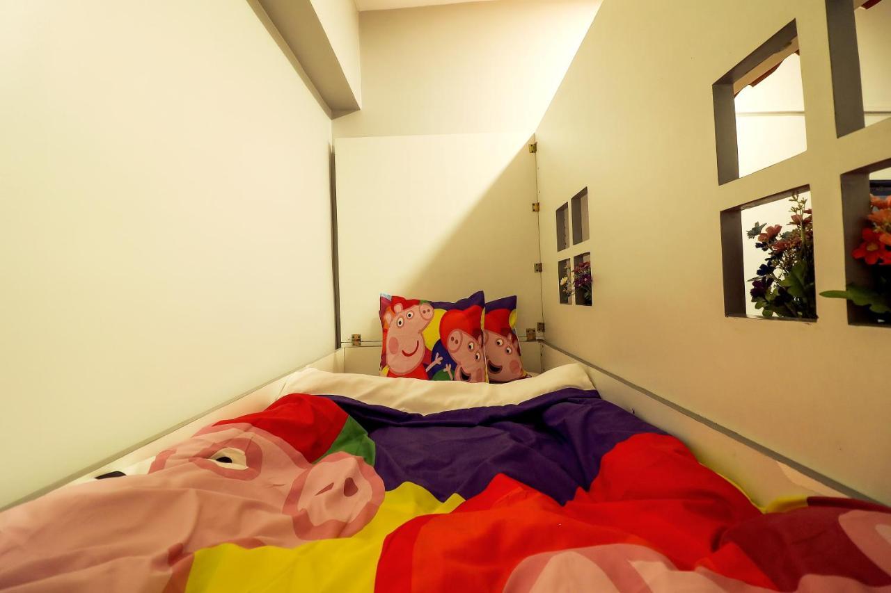 Hotel Greek Glory 판치가니 외부 사진