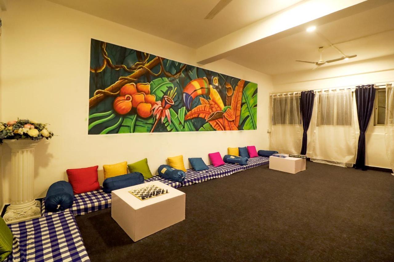 Hotel Greek Glory 판치가니 외부 사진